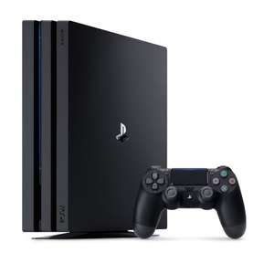 EDIT: Sony PlayStation 4 Pro 1TB schwarz (CUH-7216B)