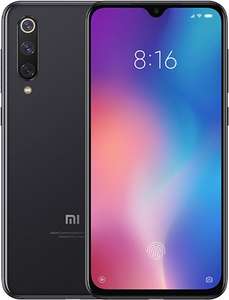 Xiaomi Mi 9 SE 128GB EU Global Version schwarz/black (Notebooksbilliger, Zahlung mit Paydirekt)