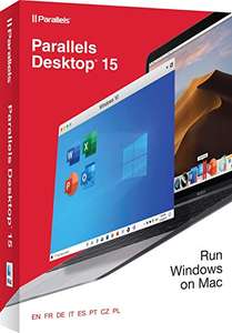 Parallels Desktop 15 für Mac (Standard Edition)