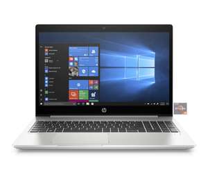 Für Ösis: HP ProBook mit 15,6 Zoll, Full-HD, IPS, Alu-Deckel, Tastaturbeleuchtung, Fingerabdruckscanner