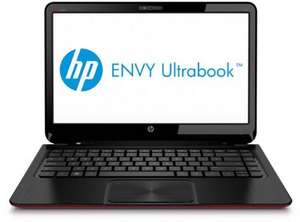 HP Envy 4-1000sg 14" Ultrabook für 499€ statt 554,14€ Euro
