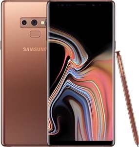 [Samsung Österreich] Samsung Galaxy Note9 Duos / 128 GB / Copper Gold / Versand via D-A-PACKS