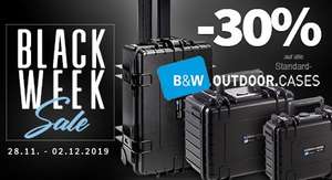 Koffermarkt -30% B&W Outdoor.Cases