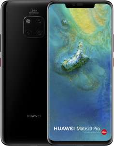 Huawei-Angebote zum Black Friday: z.B. Huawei Mate 20 Pro - 449€ | Huawei FreeBuds 3 + 2x Bluetooth Speaker CM510 - 179€ | Band 3 Pro - 44€