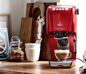 Cafissimo CLASSIC Hot Red (inkl. 30 Kapseln)