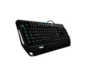[Mediamarkt mit Paydirekt] LOGITECH G910 Orion Spectrum, Gaming Tastatur, Mechanisch, Logitech Romer G