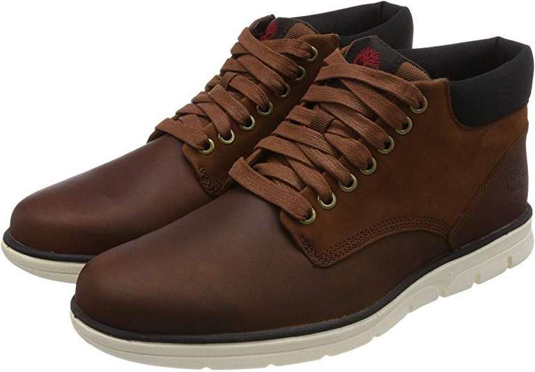 Timberland Herren Bradstreet Leather Chukka Boots Farbe Braun