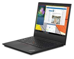 Lenovo ThinkPad E495 20NE - Ryzen 7 3700U / 2.3 GHz - Win 10 Pro 64-Bit - 16 GB RAM - 512 GB SSD NVM - 14 Zoll (14'') IPS FullHD 1080p