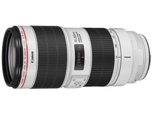 Canon EF 70-200mm f2.8 L IS III USM - Messeaktion