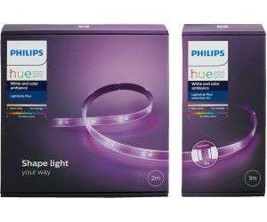 Philips Hue LightStrip Plus 2 m Basis + 1m Erweiterung [LOKAL MEDIAMARKT Hamburg NEDDERFELD ?]