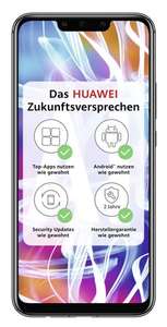 Huawei Mate20 lite schwarz