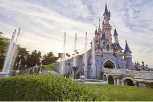 Disneyland Paris: 1 Tag im Park + 1 Übernachtung im Hotel inkl. Frühstück zu 2. ab 89€ p.P.
