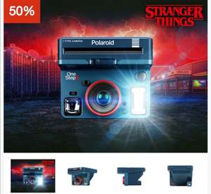 Polaroid OneStep 2 Viewfinder - Stranger Things Edition