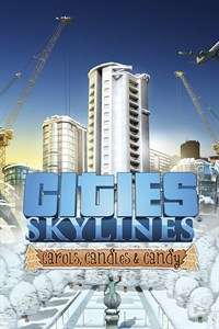 Cities Skylines - Carols Candles and Candy kostenloses Music DLC @ Microsoft Store