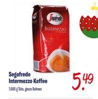 [Lokal Venlo] Segafredo Intermezzo Kaffee ganze Bohnen 1KG