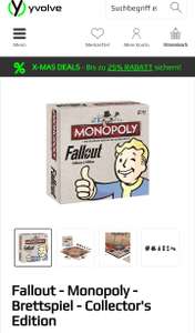 [Yvolve.de] Fallout Monopoly