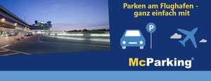 Mc Parking 3€ Cashback + 4€ Gutschein bei Shoop