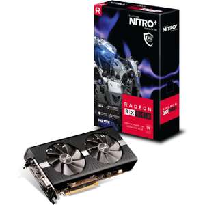 Sapphire Nitro+ Radeon RX 590 8GD5 8GB GDDR5