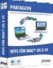 Paragon NTFS für Mac OS X 10 - 50% günstiger, für 9,95€ statt 19,95€