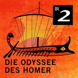 Die Odyssee des Homer - 21 Teile [Hörspiel] [BR]