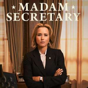 US-Serien in der Joyn Prime Time-Mediathek: Madam Secretary, Homeland, Empire, ...