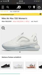 Nike Air Max 720 Women's