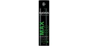 Syoss Max Hold Haarspray, (6 x 400 ml) (Rossmann 13,44€ / Amazon 14,19€)
