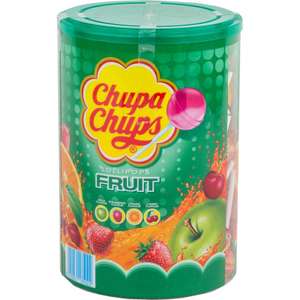 Chupa Chups Fruchtlutscher 100 St [Wark24]