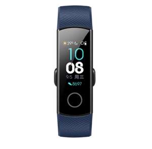 Huawei Honor Band 4 Standard Version Smart Wristband nur in blau
