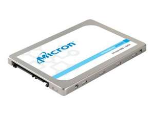 SSD Micron 1300, 1TB, SATA, 2,5", 3D TLC