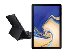 [LIDL] SAMSUNG Tablet 10 Zoll T830 Galaxy Tab S4 + Bookcover Keyboard