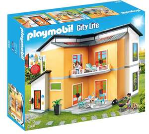 [Amazon Prime] PLAYMOBIL Wohnhaus 9266 + diverse andere Sets City Life & Country: Last Minute Geschenk durch Reduzierung + 20% on top