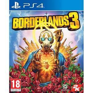 Borderlands 3 (PS4 & Xbox One) für 26,96€ (Game UK & Amazon UK)
