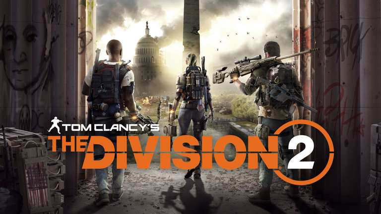 Tom Clancy's The Division 2 für 4,99€ & Gold Edition für 9,99€ (Epic Games Store)