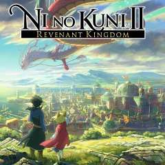 Ni No Kuni II: Schicksal eines Königreichs (PS4) für 9,99€ & The Prince's Edition für 14,99€ (PSN Store)