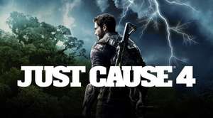 Just Cause 4 - Day One Edition (PS4) für 11,95€ (HD Gameshop)