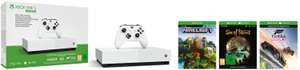 Xbox One S All Digital 1TB Konsole + Weihnachtspullover + WeihnachtsSocke + Weihnachtskugeln für 114,93€ inkl. Versand (Fnac.fr)