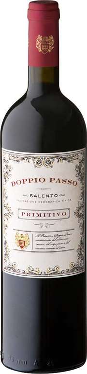Doppio Passo Primitivo (auch Bio) oder Grillo bei Kaufland für 4,99