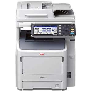 OKI MB770dfnfax Laser-Multifunktionsdrucker