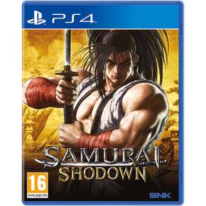 Samurai Shodown (PS4 & Xbox One) für 26,80€ (Game UK)