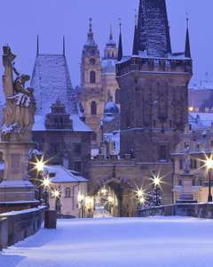 Hotelgutschein Prag