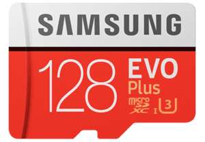 SATURN BUNDESWEIT SAMSUNG Evo Plus 128 GB Micro-SDXC 100MB/s