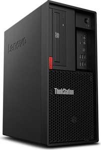 PC Workstation Lenovo ThinkStation P330 Tower, Core i9-9900, 16GB RAM, 512GB SSD (30CY002DGE)