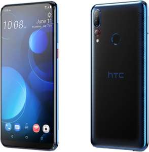 HTC DESIRE 19+, SMARTPHONE, 64 GB, STARRY BLUE, DUAL SIM [Saturn & Mediamarkt]