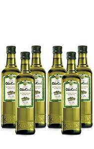 (Fratelli Carli) Neukundenangebot: Olivenöl (6x0,5) + Karaffe + Versand