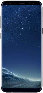 Samsung Galaxy S8 64GB Schwarz - Amazon WHD - Zustand "Gut"