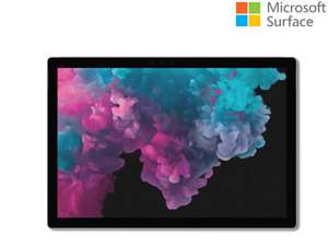 Microsoft Surface Pro 6 /128GB SSD/ 8GB Arbeitsspeicher ( US Produkt- inkl. EU Ladeadapter) - Certified Pre-Owned (1Jahr Microsoft Garantie)
