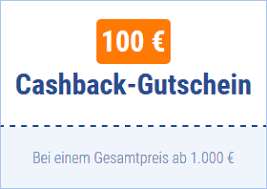 (Ab-in-den-Urlaub.de) Cashback-Gutschein 50 EUR ab 500 EUR / 100 EUR ab 1.000 EUR bis 300 EUR ab 3.000 EUR