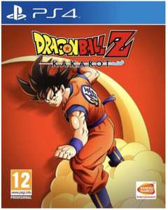 Dragon Ball Z: Kakarot PS4 / XBOX One @netgames.de