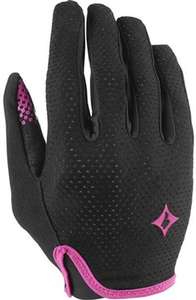 MTB Specialized Womens Body Geometry Grail Langfinger Handschuhe - L, XL